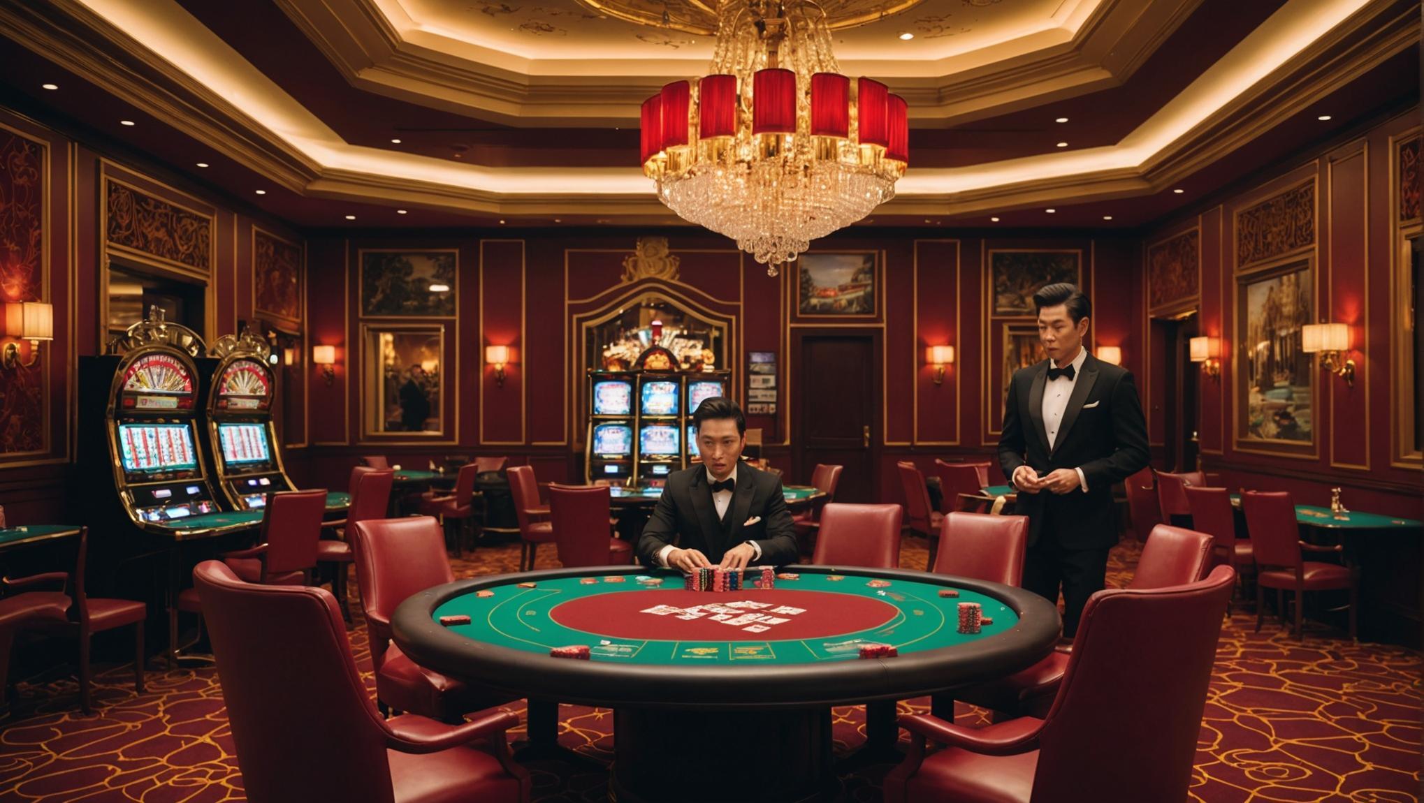 Khám phá thế giới game bài ongame với nhiều lựa chọn hấp dẫn dành cho người chơi