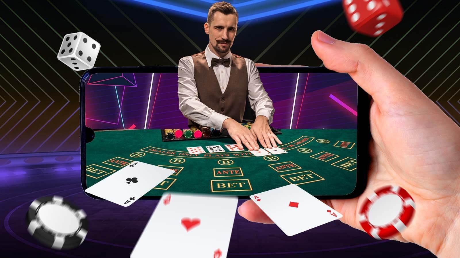 Top những ưu điểm khi chơi casino online gratis dành cho người mới