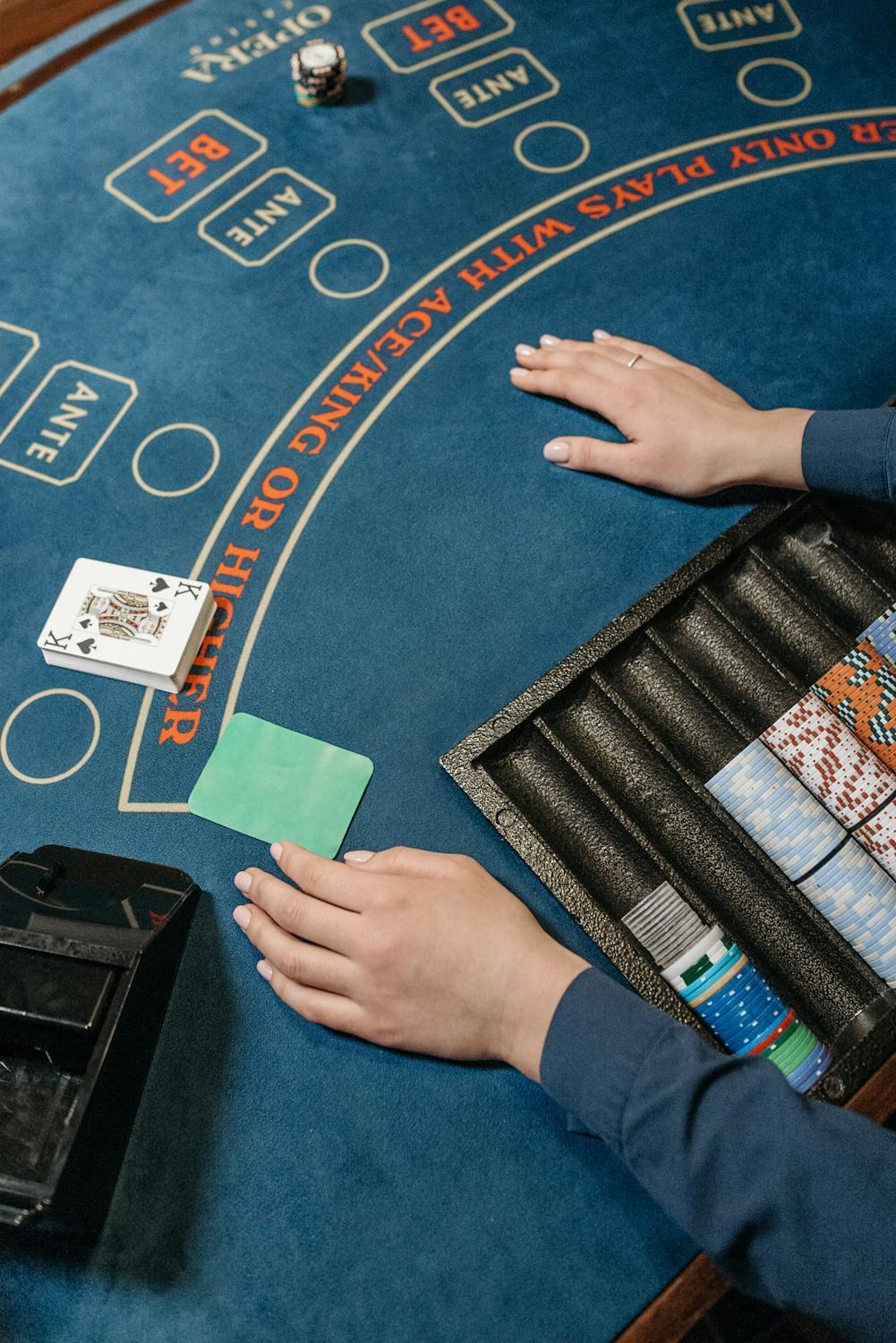 Khám phá các địa chỉ online casino hàng đầu và lựa chọn trang web gambling uy tín năm 2024